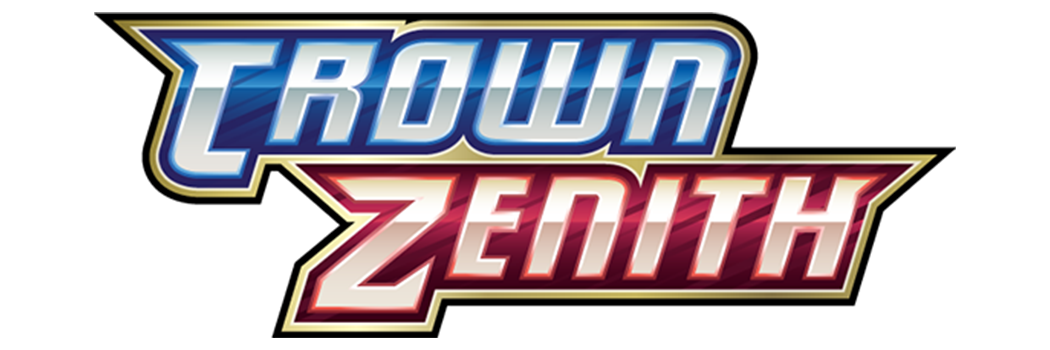 SWSH - Crown Zenith Product Line Up