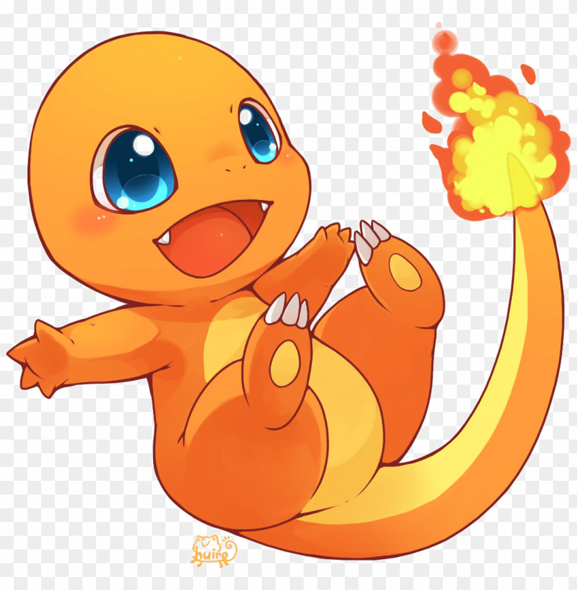 Charmander Fire