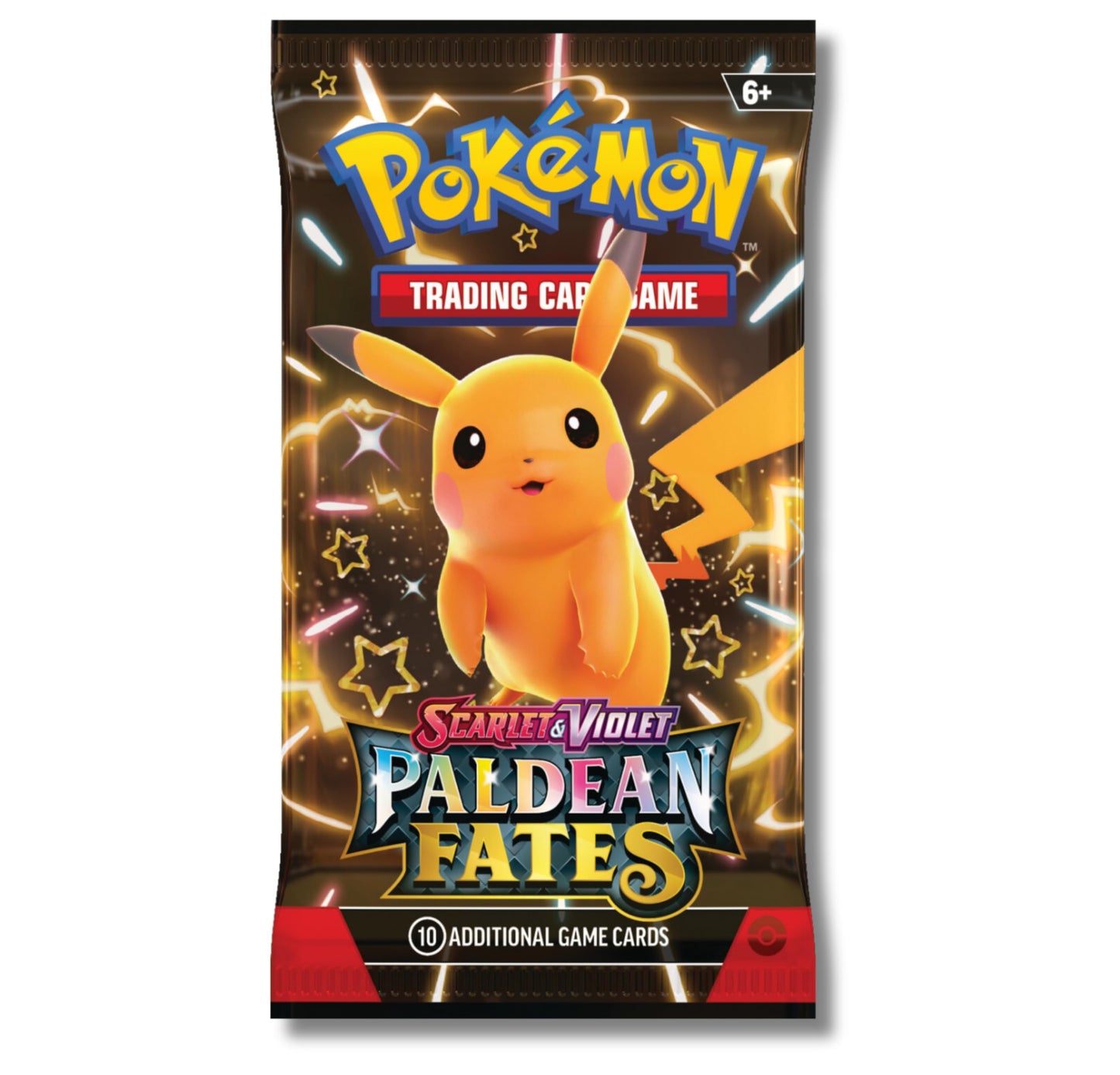 Pokemon - Scarlet & Violet - Paldean Fates - Booster Pack
