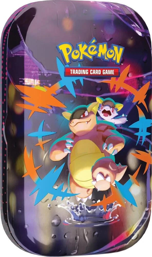 Pokémon TCG: Mega Heroes - Mini Tins