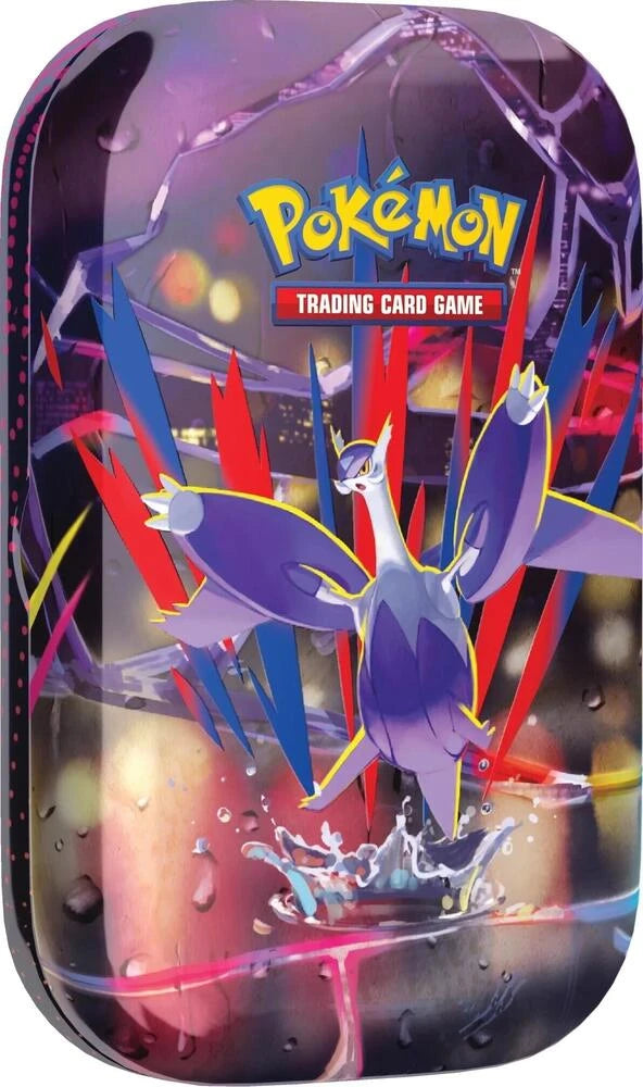 Pokémon TCG: Mega Heroes - Mini Tins