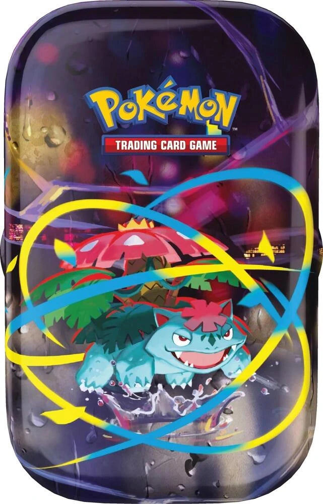 Pokémon TCG: Mega Heroes - Mini Tins