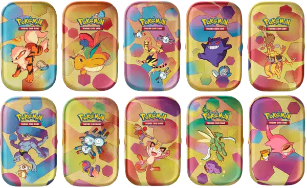 Pokémon TCG: Scarlet & Violet 151 – Mini Tin