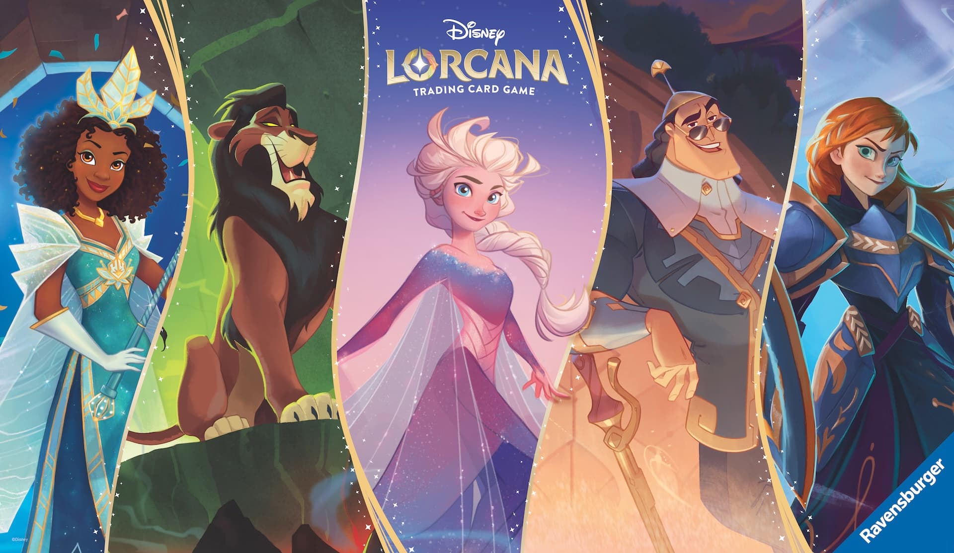 Disney Lorcana