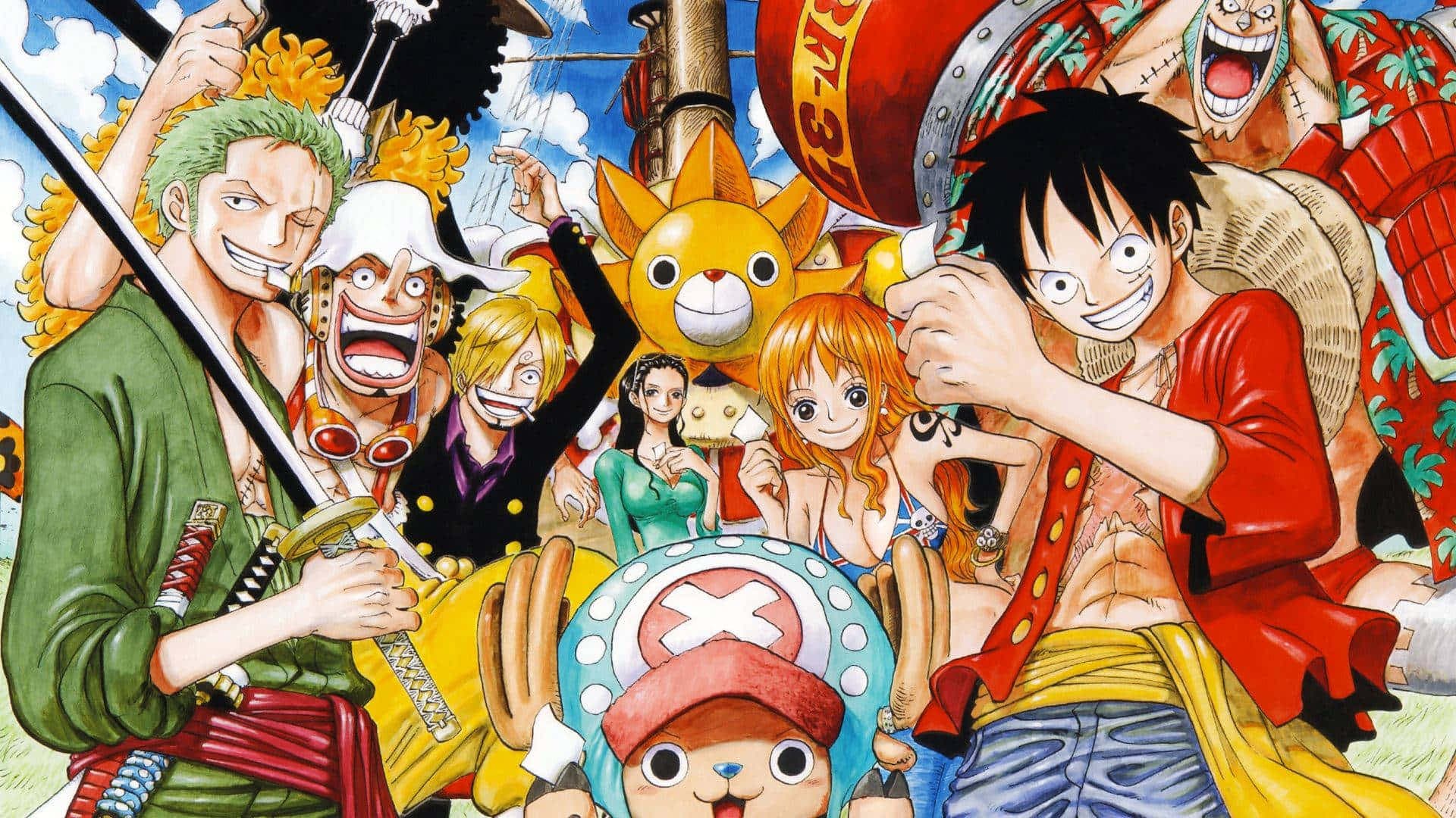 One Piece TCG