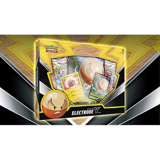 Pokémon TCG: Hisuian Electrode V Box RRP £21.99