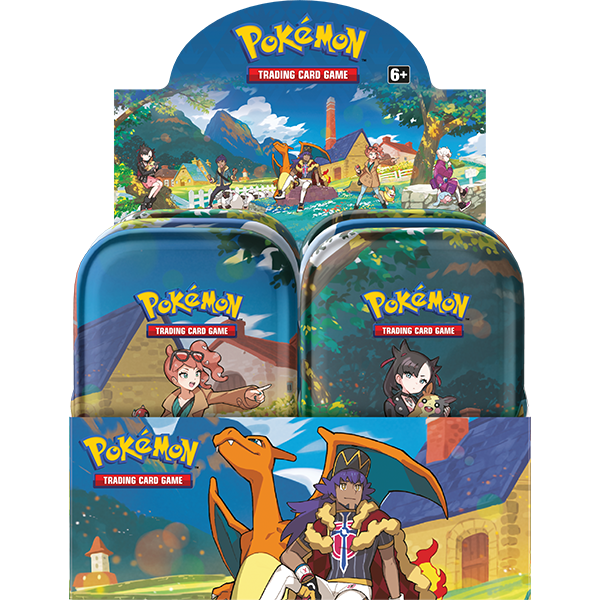 Pokémon TCG: Crown Zenith Mini Tins