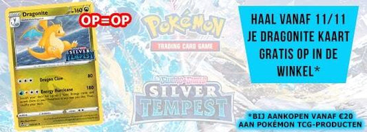 Dragonite (European) Store Promo Revealed