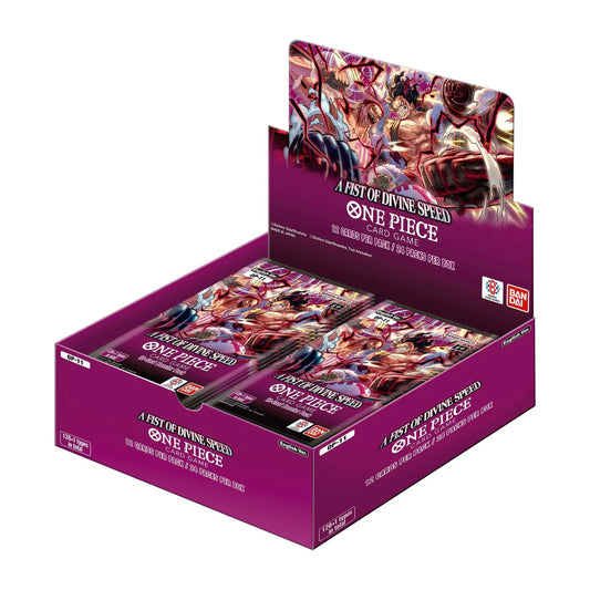 One Piece Card Game: Booster CDU (OP-11)
