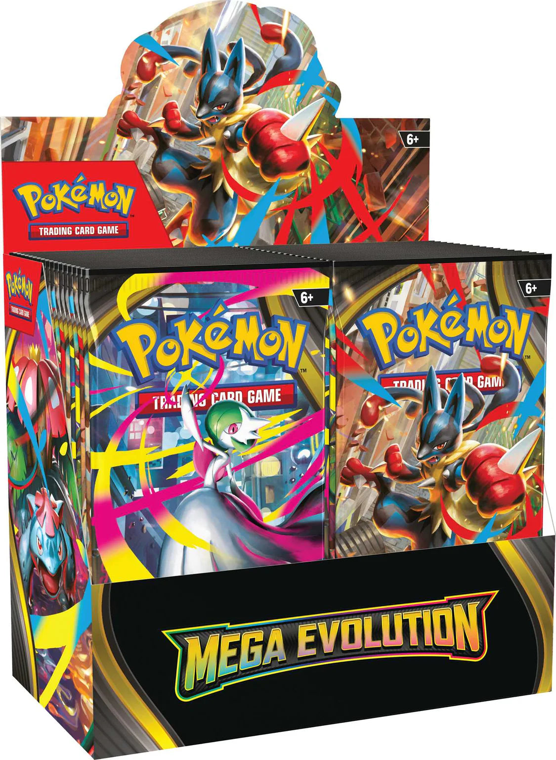 Mega Evolution Pokémon ex – Power Up Your Battles in the Pokémon TCG ...