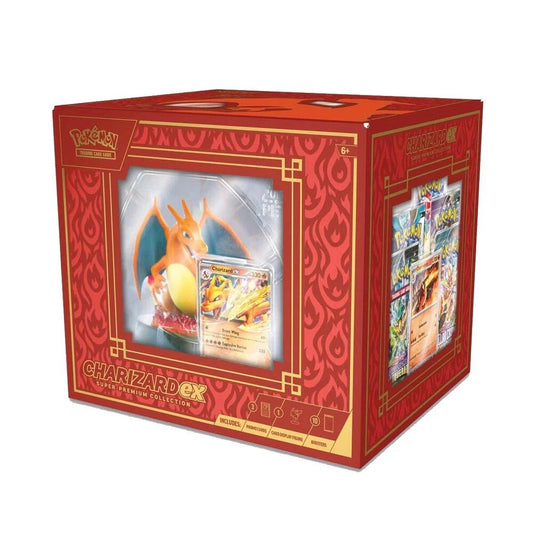 Charizard Super Premium Collection