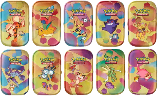 Pokémon TCG: Scarlet & Violet 151 – Mini Tin