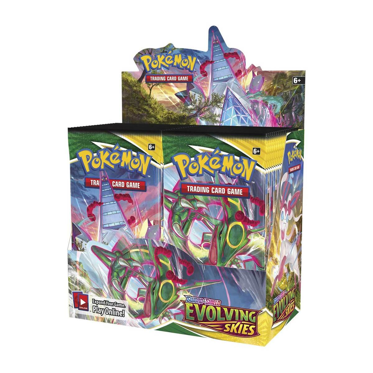 Pokémon TCG: Evolving Skies - Booster Box